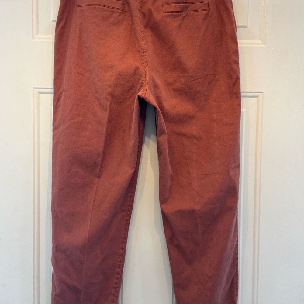 Peruvian Connection Rust Trousers - image 3